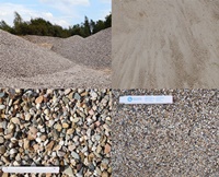 Sand & Kieshandel von der Dieter Graßhoff GmbH & Co. KG